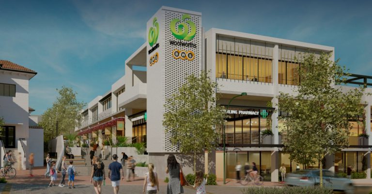 Nedlands Square